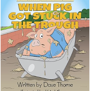 When Pig got stuck in the trough