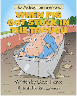 When Pig got stuck in the trough
